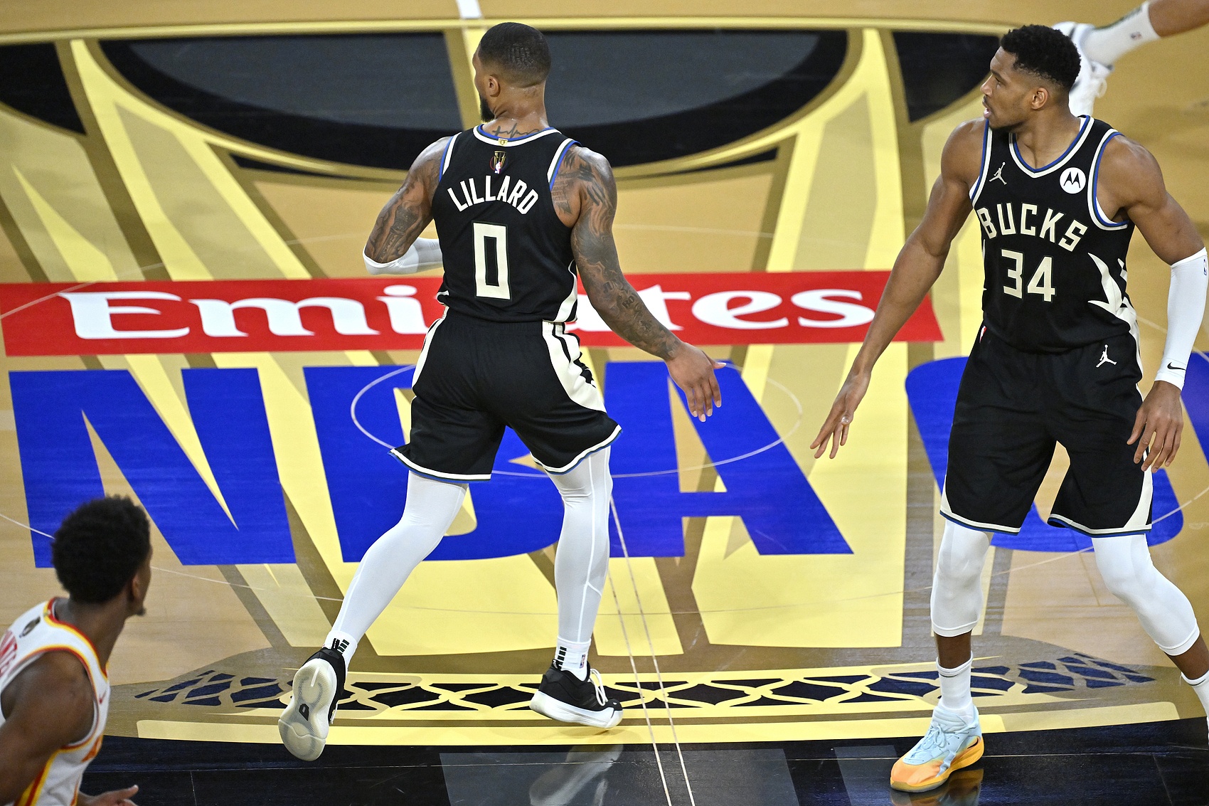 关于密尔沃基雄鹿迎NBA季后赛关键赛,今晨迎来里程碑,媒体盛赞,身体对抗强度拉满的信息 关于密尔沃基雄鹿迎NBA季后赛关键赛,今晨迎来里程碑,媒体盛赞,身体对抗强度拉满的信息